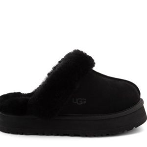 WOMENS UGG DISQUETTE SLIPPER